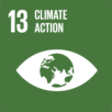 SDG 13 climate change icon